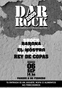 Dar Rock 2009